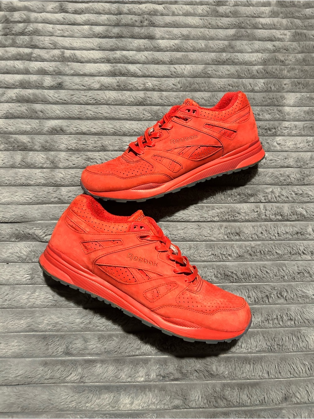 Reebok Classic Leather Hexalite Red